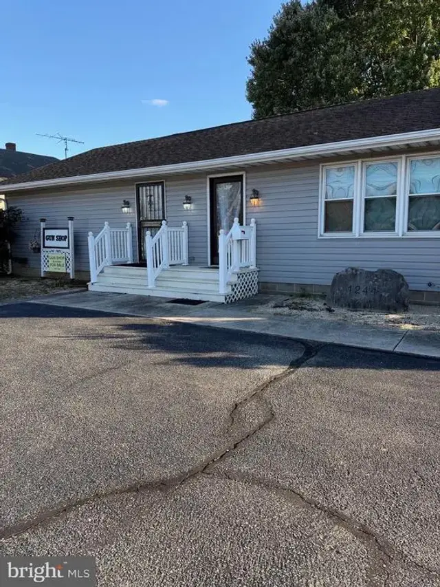 1244 Forrest Ave #unit 2 - Office, Dover