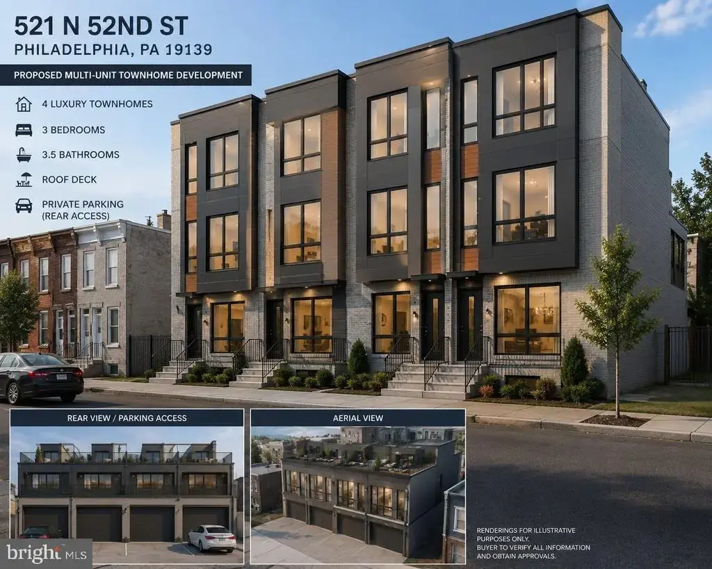 521 N 52nd St, PHILADELPHIA