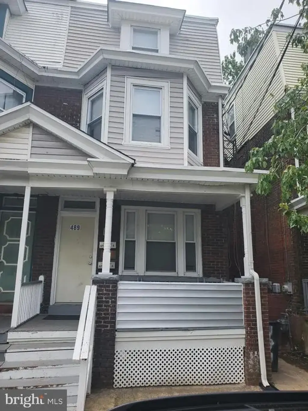 489 W Hanover St, TRENTON
