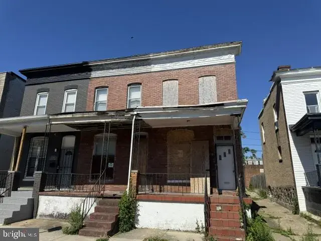 2110 N Pulaski St, Baltimore