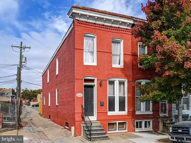 2002 Jefferson St, Baltimore