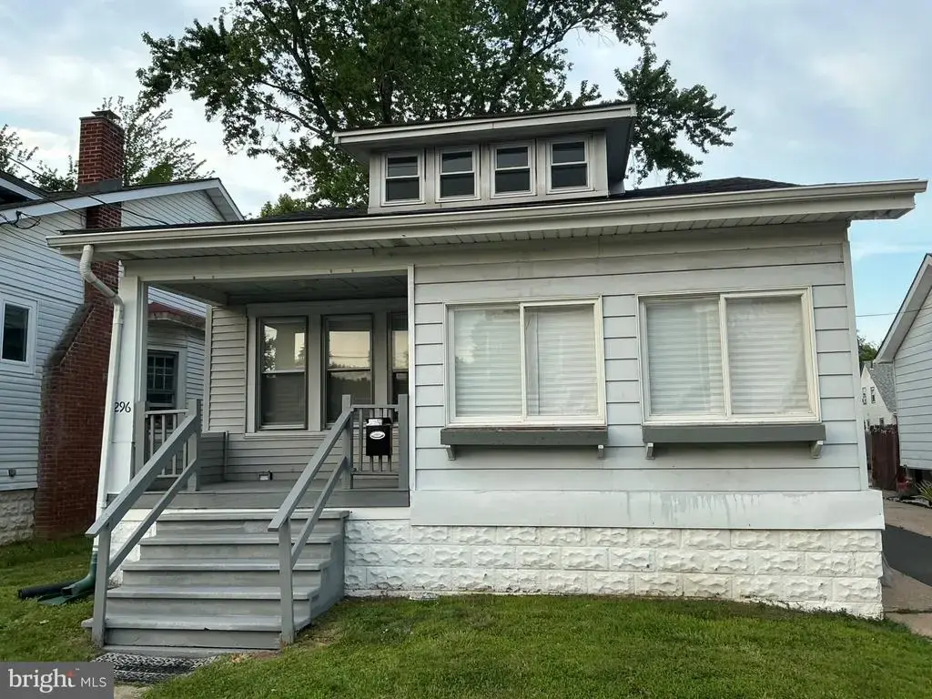 296 Homecrest Ave, TRENTON