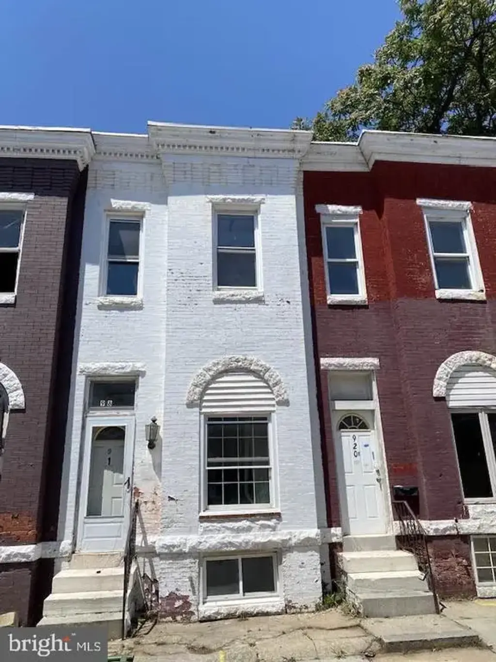 918 Appleton St, BALTIMORE