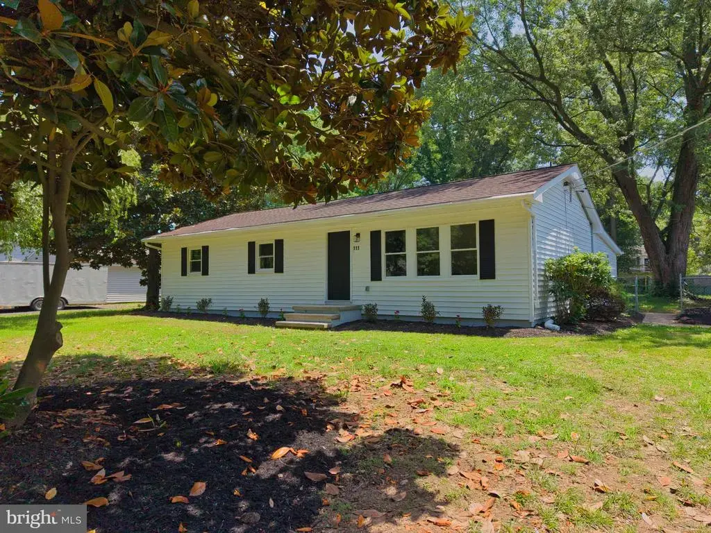 111 Utah Rd, STEVENSVILLE
