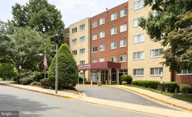 200 N Maple Ave #206, Falls Church