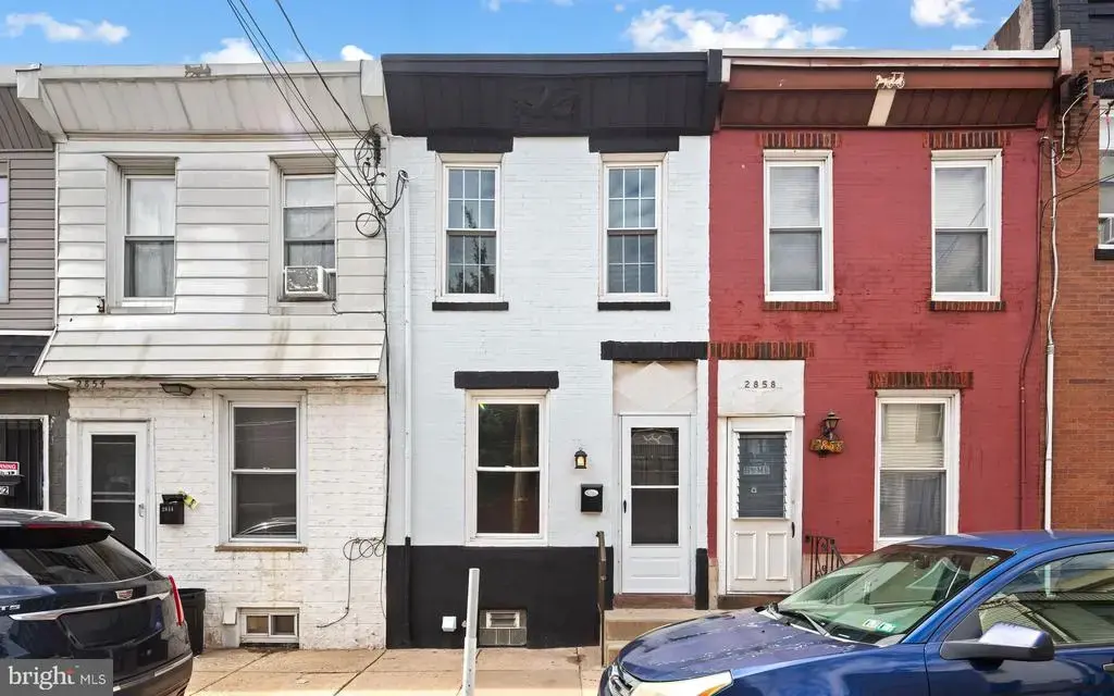 2856 Mercer St, PHILADELPHIA