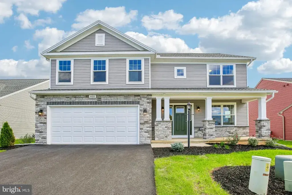 605 Exeter Lane, SHIPPENSBURG