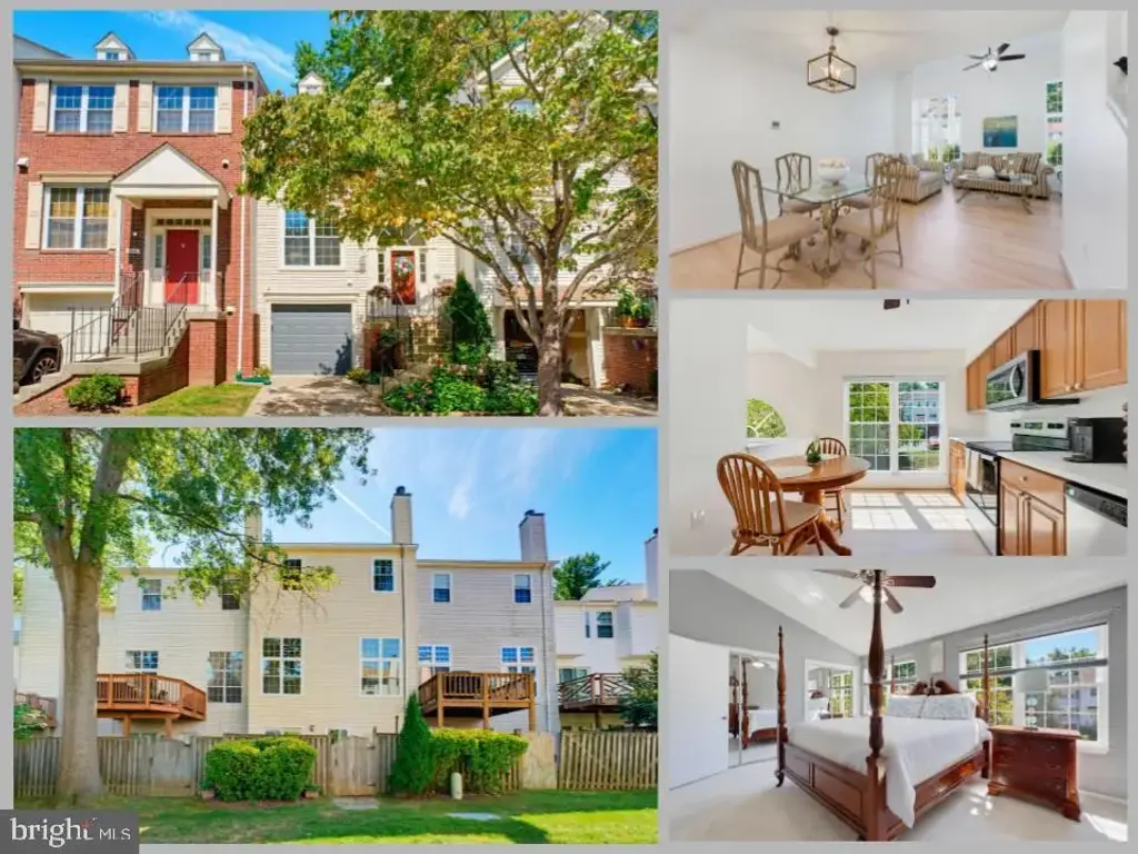 5849 Wye Oak Commons Ct, BURKE