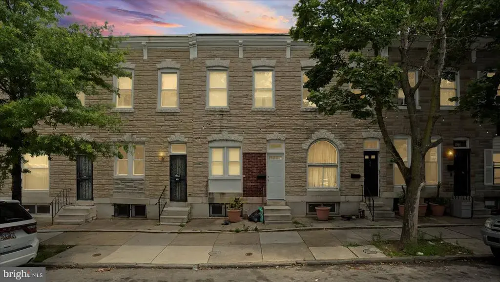 537 N Milton Ave, BALTIMORE