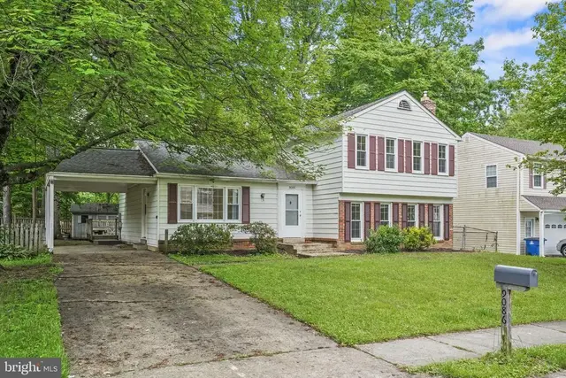 9086 Brook Ford Rd, Burke