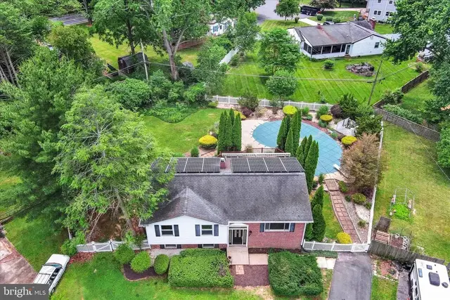 1502 Meadow Ct, Bel Air