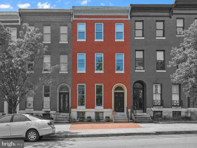 1728 Bolton St, Baltimore
