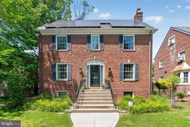1625 Upshur St Nw, Washington