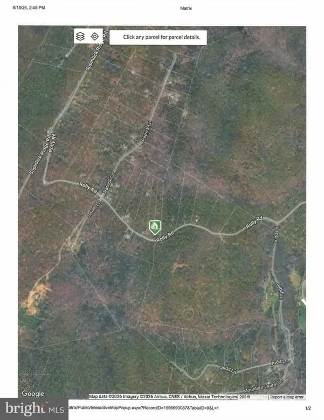 Rolly Rd #lots 5 And 6, Mount Jackson