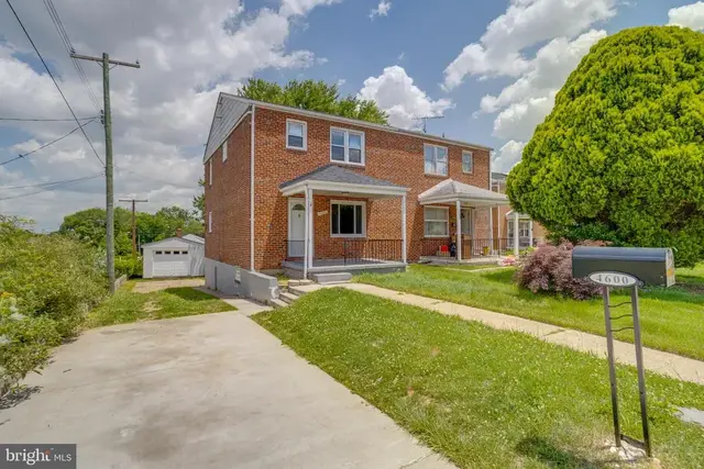 4600 Seifert Ave, Baltimore