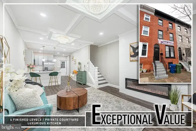 109 S Calhoun St, Baltimore