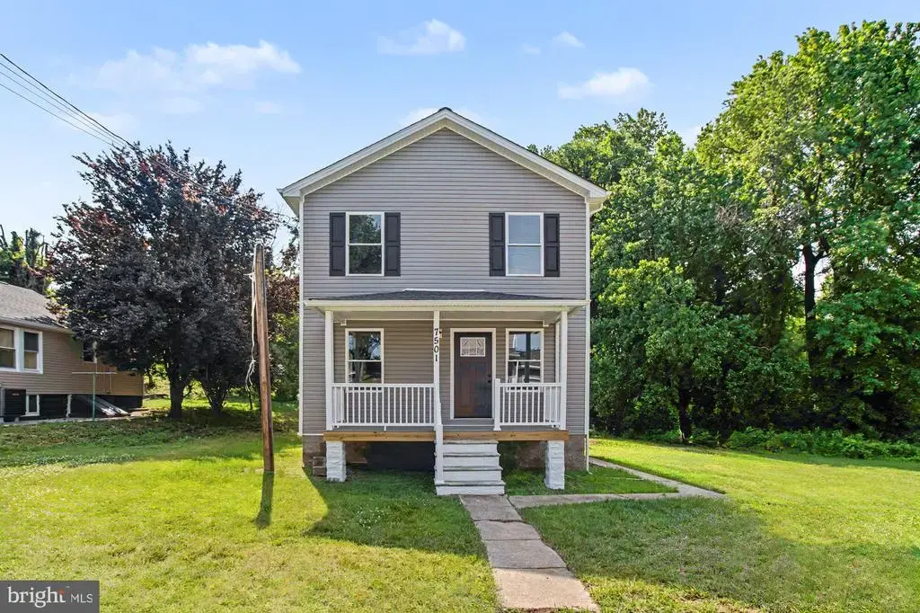 7501 Riddle Ave, BALTIMORE