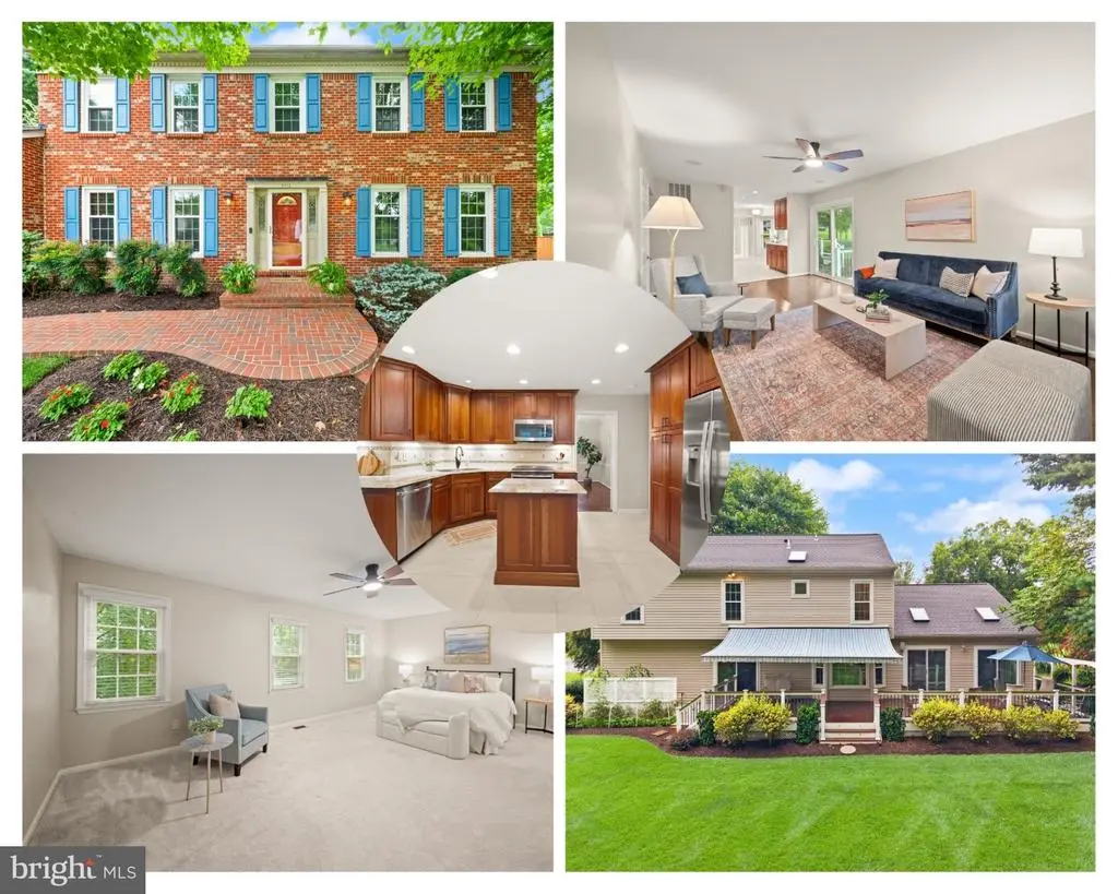 2711 Mustang Dr, HERNDON