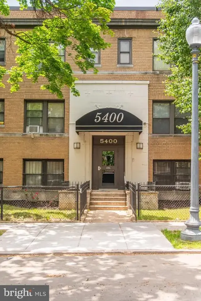 5400 7th St Nw, Washington