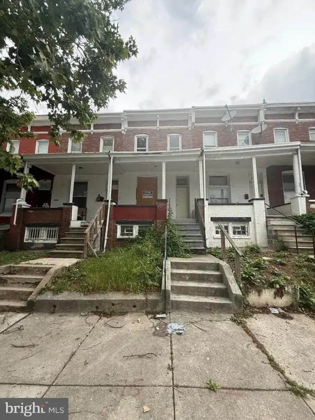 1842 E 28th St, BALTIMORE