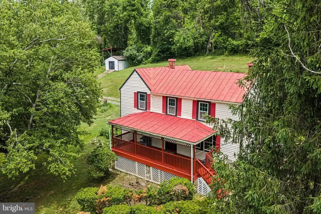 6287 Old Zion Rd, WARRENTON
