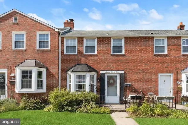 1633 Thetford Rd, Towson