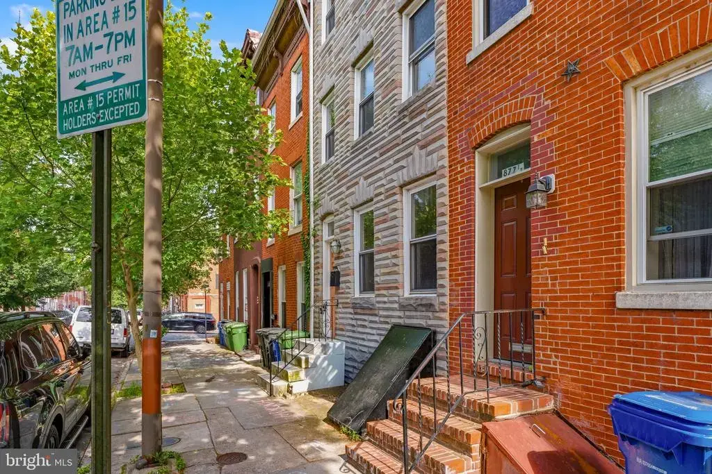 877 W Lombard St, BALTIMORE