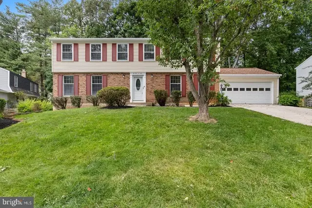 5918 Oak Ridge Ct, Burke