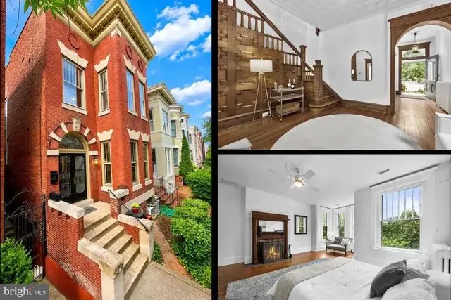 727 Massachusetts Ave Ne, Washington