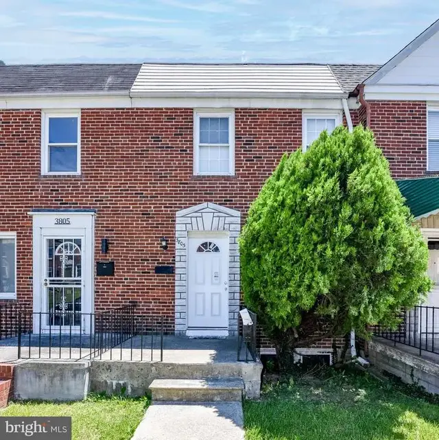3803 Elmley Ave, Baltimore