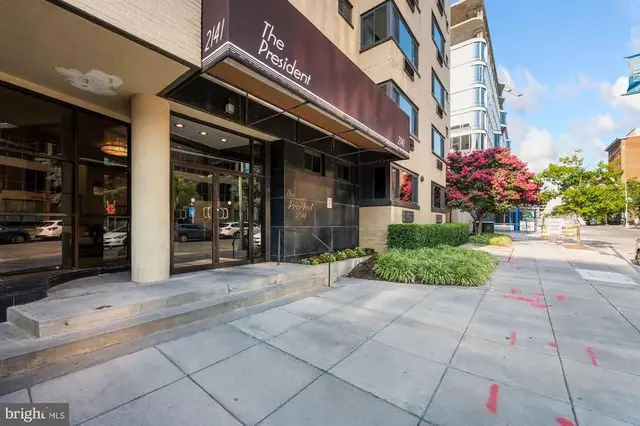 2141 I St Nw #806, Washington