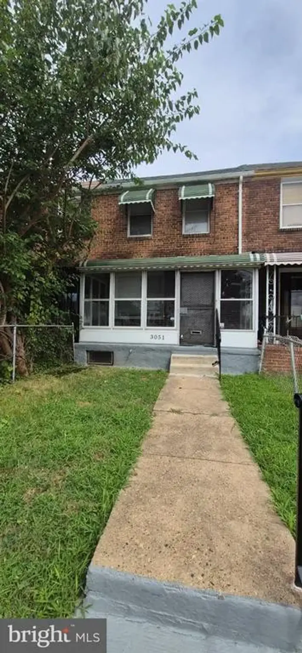 3051 Seamon Ave, BALTIMORE