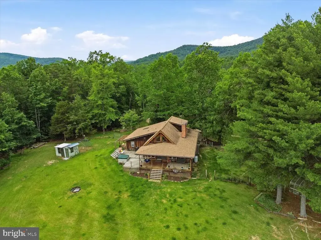14636 Turner Run Rd, FULKS RUN