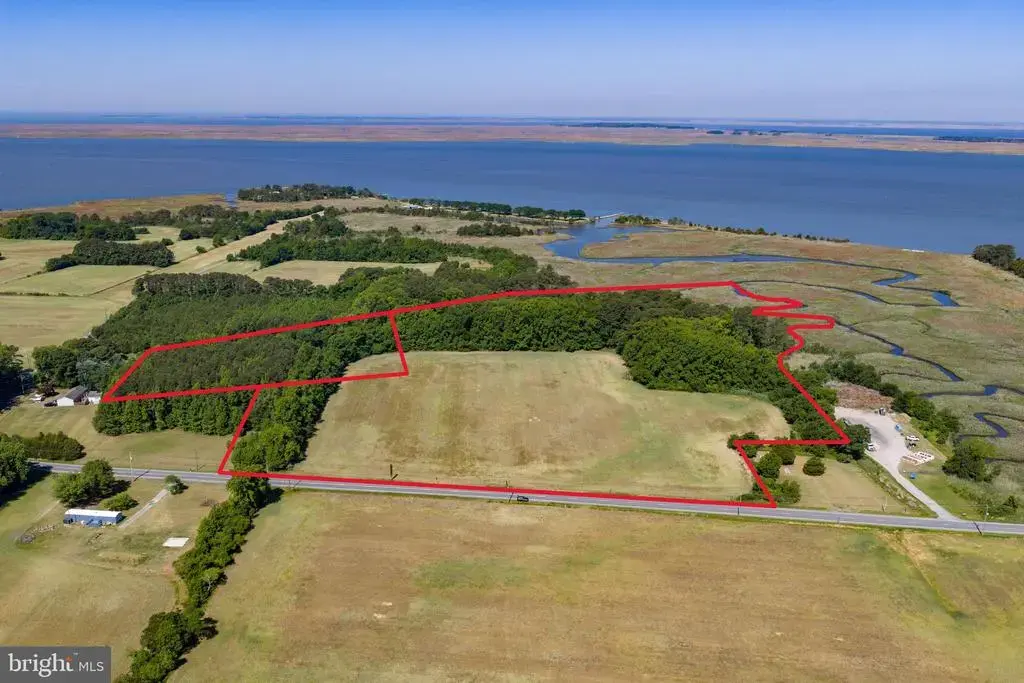 Nanticoke Rd, BIVALVE