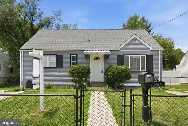 2607 Lakehurst Ave, District Heights