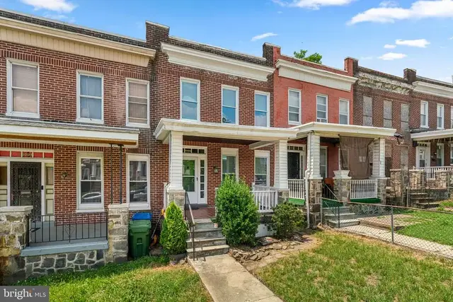 1006 N Rosedale St, Baltimore