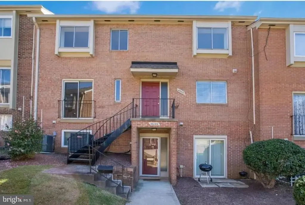 4636 Conwell Dr #192, ANNANDALE