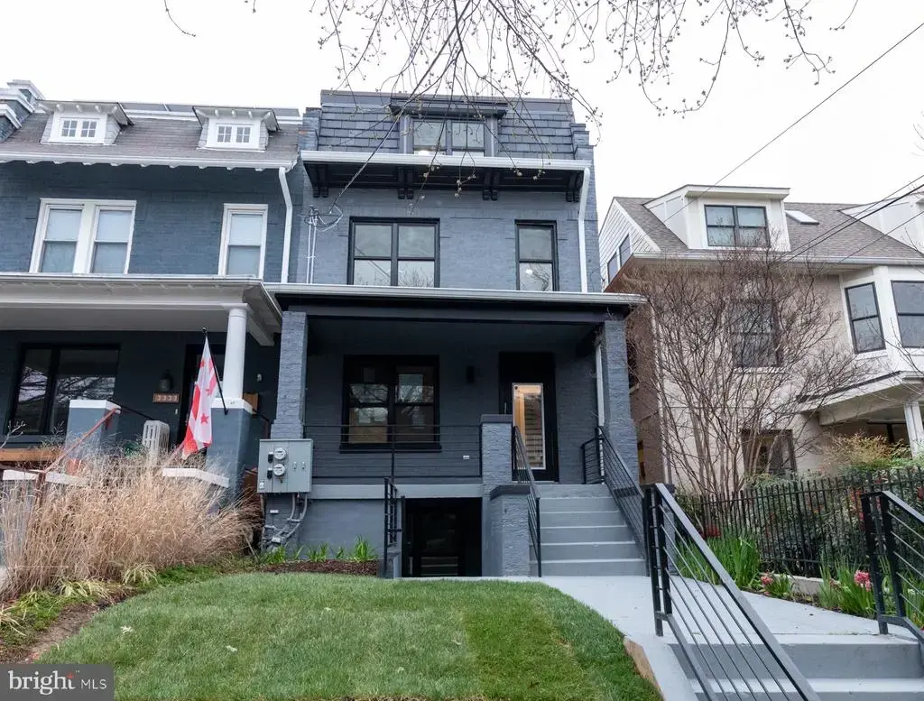 1321 Shepherd St Nw, WASHINGTON