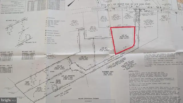 Lot 1 Old Meadow Road, Seaford