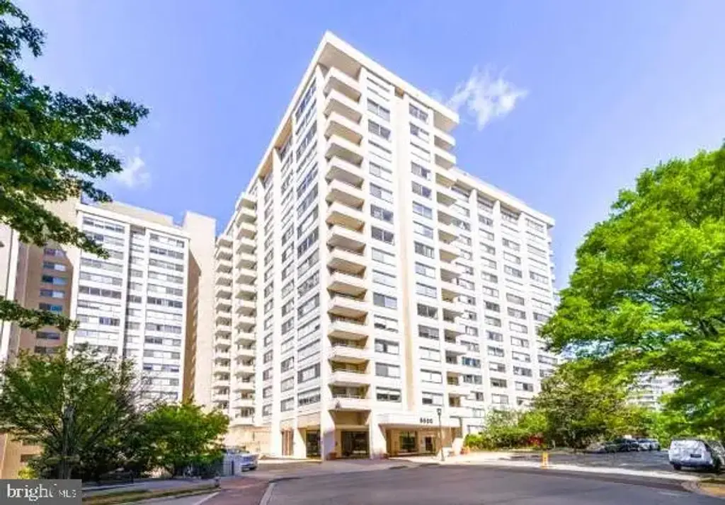 5500 Friendship Blvd #1116n, CHEVY CHASE