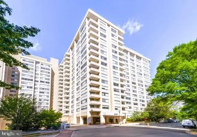 5500 Friendship Blvd #1116n, Chevy Chase