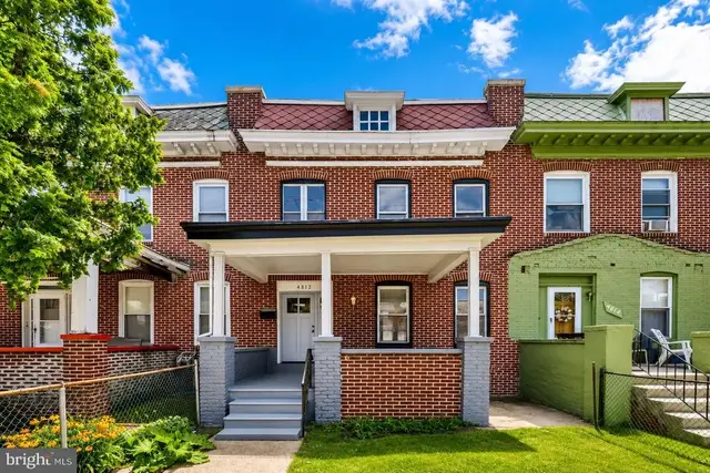 4812 Reisterstown Rd, Baltimore