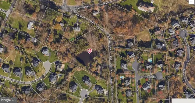 1108 Shaker Woods Rd, Herndon