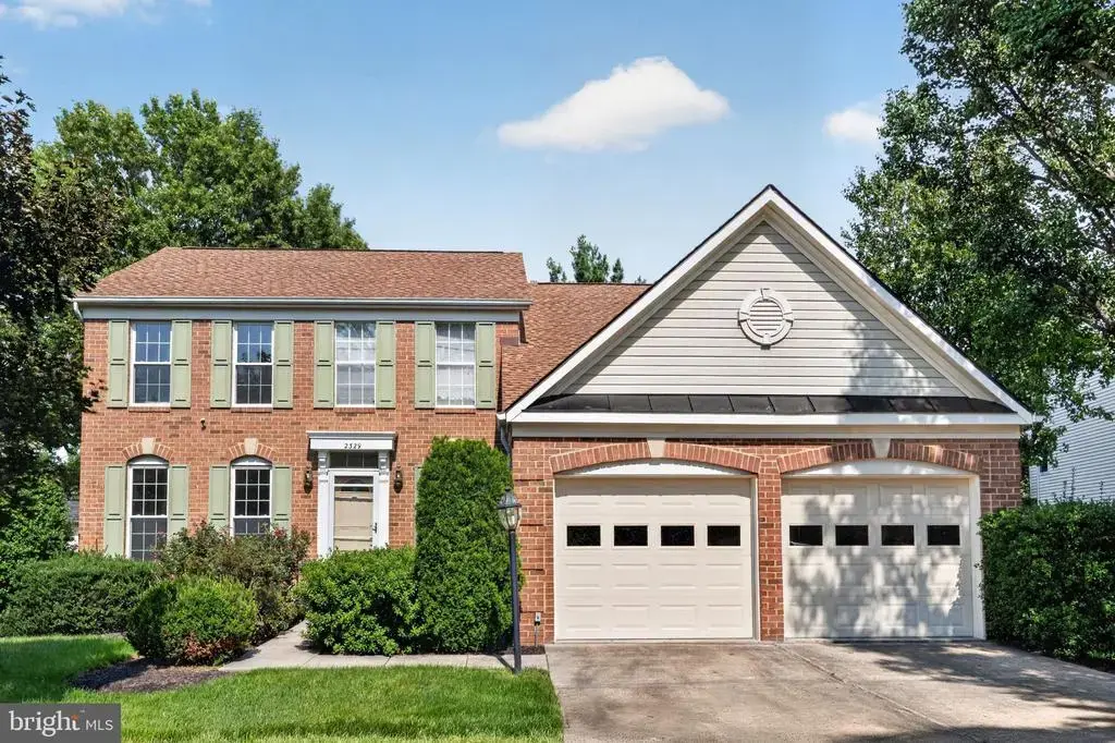 2329 Colts Brook Dr, RESTON