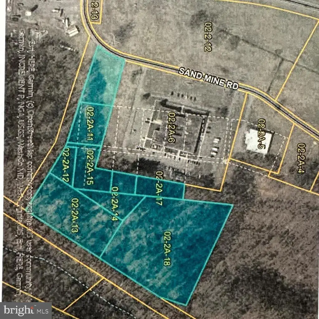 Sand Mine Rd #9 Lots, BERKELEY SPRINGS