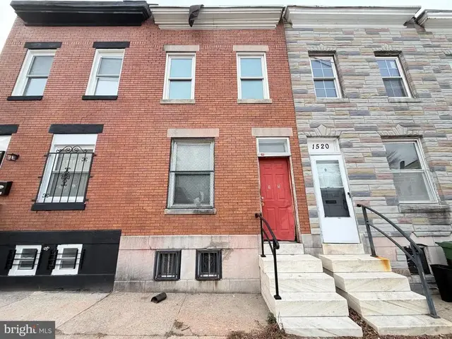 1518 N Gilmor St, Baltimore