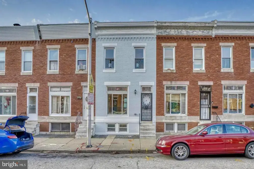 2210 Cecil Ave, BALTIMORE