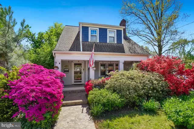 428 Whittier St Nw, Washington