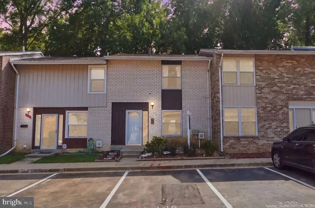 10169 Campus Way S #16, UPPER MARLBORO
