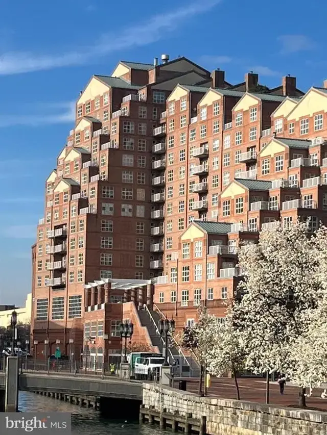 250 President St #603, Baltimore